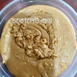 খেজুরের প্রিমিয়ার চকলেট গুড়